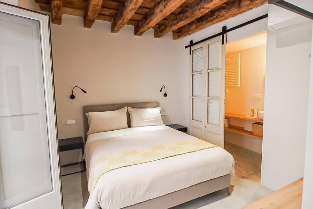 Velo Vern 1 Beautiful New Apartment 2 Bed Ensuite Girona Zewnętrze zdjęcie