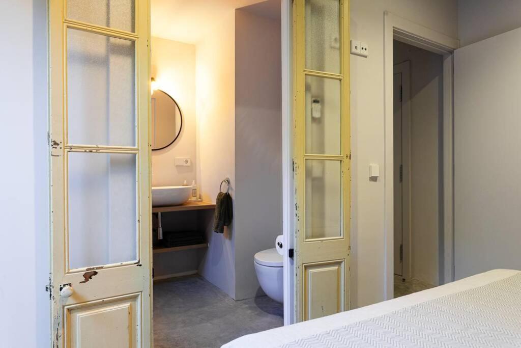 Velo Vern 1 Beautiful New Apartment 2 Bed Ensuite Girona Zewnętrze zdjęcie